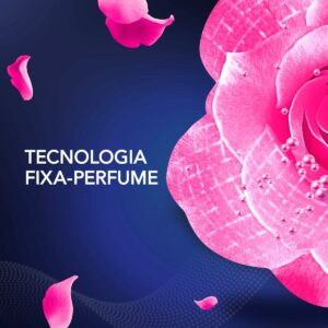 5 Downy Amaciante Concentrado Brisa Intenso Com Perfume Mais Intenso Que Dura Por Mais Tempo E Proteção Contra Maus Odores 3L