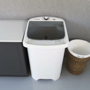 5 SuperTank 8 Kg Lite - Branco - 110 V