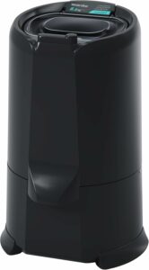 1 Centrifuga de roupas bella eco black 8,8kg 127v 60hz, Wanke