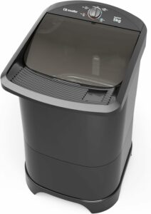 1 PopTank 5 Kg - Preto - 110 V