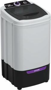 1 Praxis Centrífuga de Roupas 15kg 127v Branca