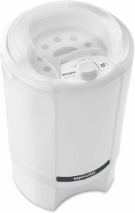 1 SUGGAR CENTRIFUGA DE ROUPAS GIROMAX 15KG BRANCA 220V CT1502BR