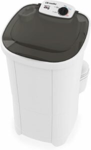 1 Tanquinho de Lavar Roupa Superpop 4Kg Mueller Branco 127V