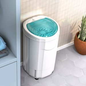 2 Centrífuga de Roupas 15Kg Britânia BCR1 Cesto Extragrande 127V