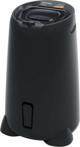 2 Centrifuga de roupas sofia ii black 15kg 220v 60hz, Wanke