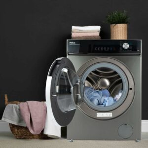 2 Lava e Seca 16 Programas Eco Inverter Philco 10 kg Inox Pls11t - 110v