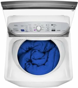 2 Panasonic Máquina de Lavar 17kg Branca ‎127v NA-F170B7W