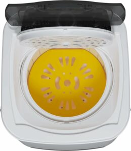 2 Praxis Centrífuga de Roupas 15kg 127v Branca