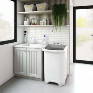 2 SuperTank 8 Kg Aquatec - Branco - 220 V