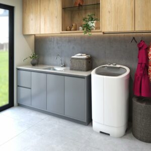 2 Tanquinho 20 Kg BIG Branco