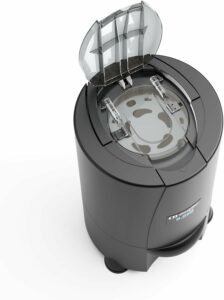 3 Centrífuga de Roupa Dry 8,8 kg - Preta - 110 V