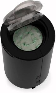 3 Centrífuga de Roupas SUPER 15 kg - Preta - 110 V