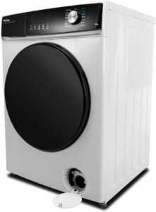 3 Lavadora e Secadora Philco 10kg Inverter PLS11B Branca 127V