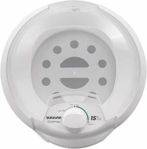 3 SUGGAR CENTRIFUGA DE ROUPAS GIROMAX 15KG BRANCA 220V CT1502BR