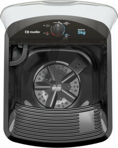 4 PopTank 5 Kg - Preto - 110 V