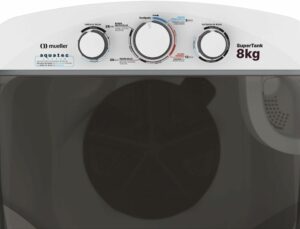 4 SuperTank 8 Kg Aquatec - Branco - 220 V