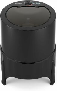 4 Tanquinho Plus 4,5 Kg - Preto - 110 V