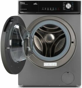 5 Lava e Seca Philco PLS11C Inverter 11kg 16 Programas 220V