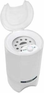 5 SUGGAR CENTRIFUGA DE ROUPAS GIROMAX 15KG BRANCA 220V CT1502BR