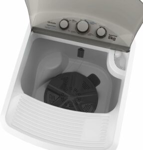 5 SuperTank 8 Kg Aquatec - Branco - 220 V
