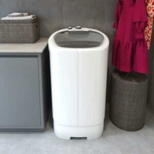 5 Tanquinho 20 Kg BIG Branco