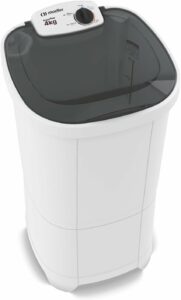 5 Tanquinho de Lavar Roupa Superpop 4Kg Mueller Branco 127V